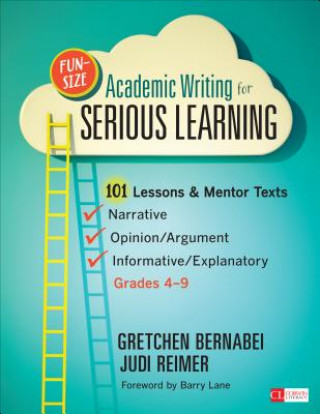 Buch Fun-Size Academic Writing for Serious Learning Gretchen S. Bernabei