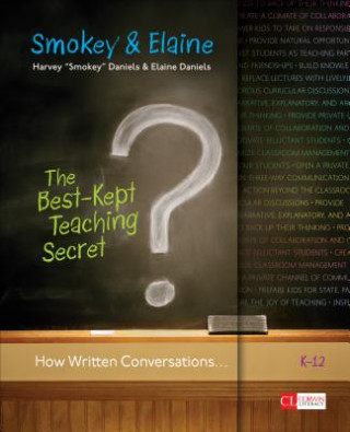 Könyv Best-Kept Teaching Secret Harvey "Smokey" Daniels