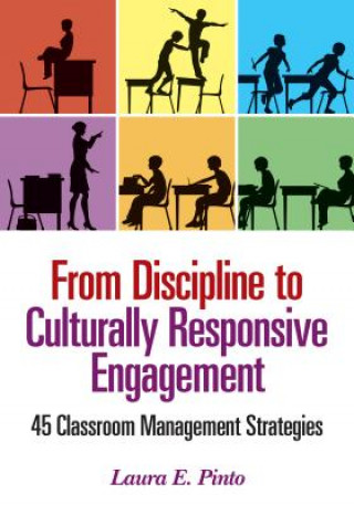 Carte From Discipline to Culturally Responsive Engagement Laura Elizabeth Pinto