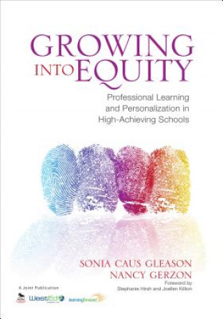 Książka Growing Into Equity Sonia Caus-Gleason