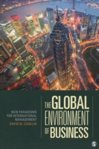 Kniha Global Environment of Business David W Conklin