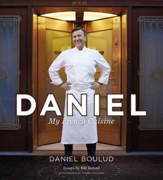 Könyv Daniel Daniel Boulud