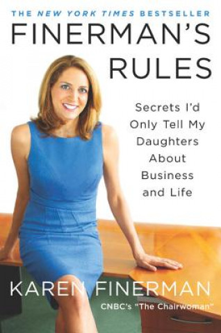 Kniha Finerman's Rules Karen Finerman