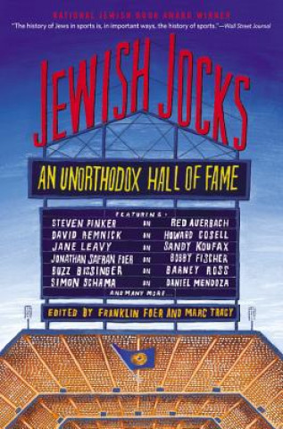 Könyv Jewish Jocks Franklin Foer