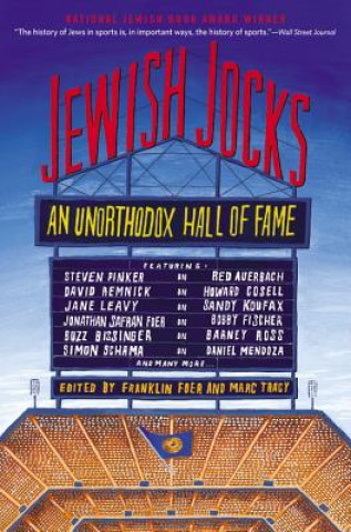 Carte Jewish Jocks Franklin Foer