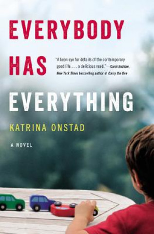 Kniha Everybody Has Everything Katrina Onstad