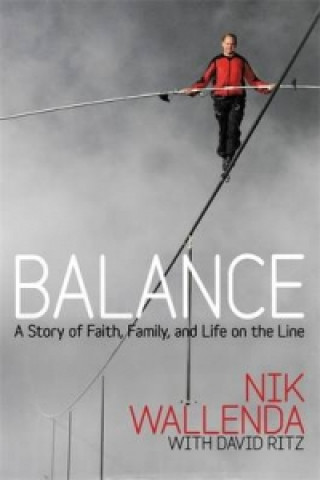 Livre Balance Nik Wallenda