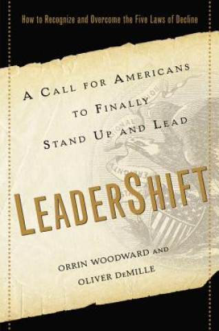 Libro LeaderShift Orrin Woodward