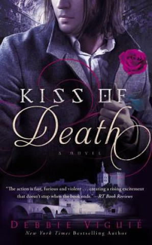 Книга Kiss of Death Debbie Viguié