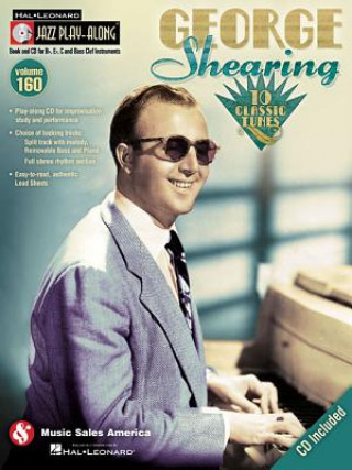 Könyv Jazz Play-Along George Shearing