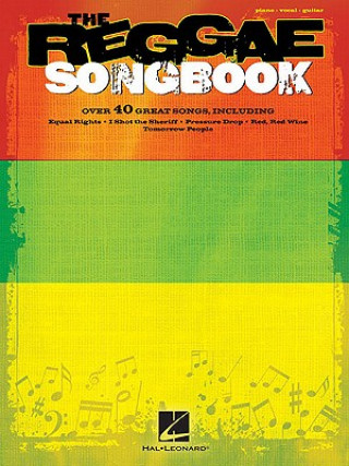 Book Reggae Songbook Hal Leonard Publishing Corporation