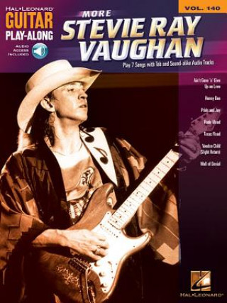 Book More Stevie Ray Vaughan 