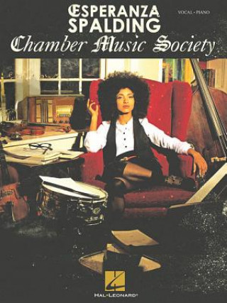 Knjiga Esperanza Spalding Esperanza Spalding