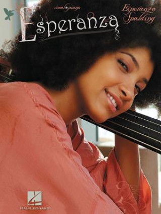 Carte Esperanza Spalding Esperanza Spalding