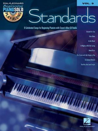 Könyv Beginning Piano Solo Play-Along Hal Leonard Publishing Corporation