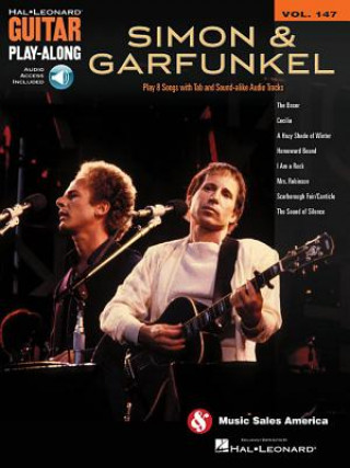 Kniha Guitar Play-Along Volume 147 Hal Leonard Publishing Corporation
