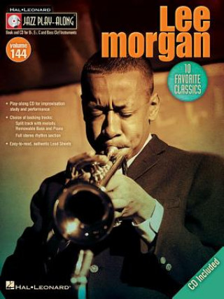 Carte Jazz Play-Along Lee Morgan