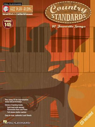 Książka Jazz Play Along Hal Leonard Publishing Corporation