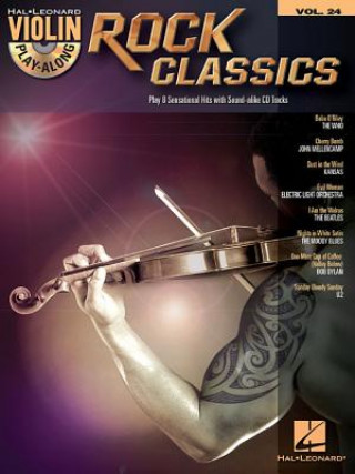 Carte Violin Play Along Hal Leonard Corp