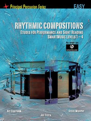 Buch Rhythmic Compositions - Etudes for Performance and Sight Rea Steve Murphy