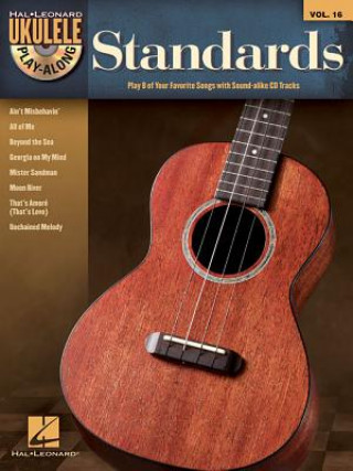 Könyv Standards Hal Leonard Publishing Corporation