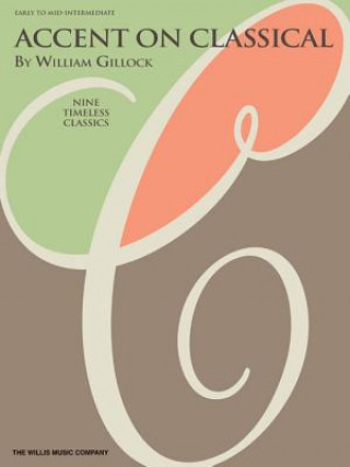 Könyv William Gillock William Gillock