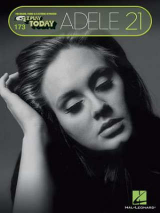 Книга E-Z Play Today 173 Adele