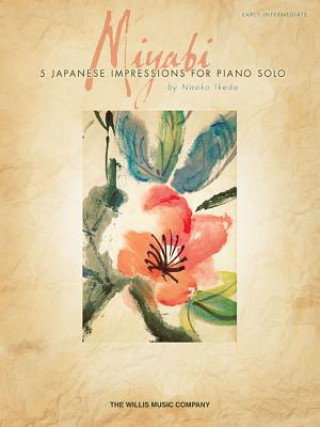Kniha Naoko Ikeda Naoko Ikeda