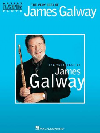 Kniha Very Best of James Galway 