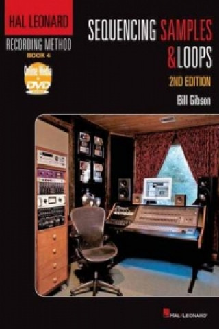 Livre Sequencing Samples and Loops Bill Gibson