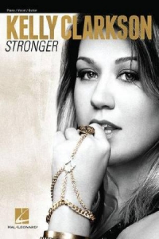 Kniha Kelly Clarkson 