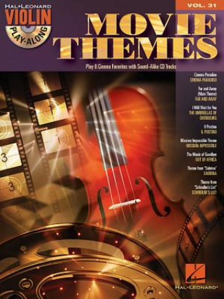 Книга Violin Play-Along Hal Leonard Corp