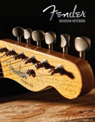 Libro Fender Hal Leonard Publishing Corporation