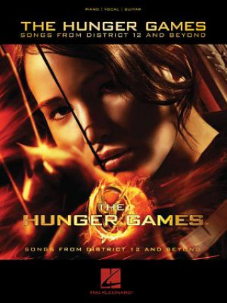 Kniha Hunger Games Hal Leonard Corp