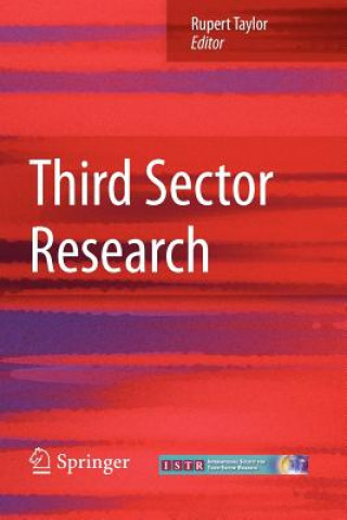 Kniha Third Sector Research Rupert Taylor