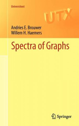 Książka Spectra of Graphs Andries E Brouwer