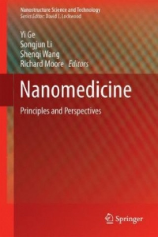 Kniha Nanomedicine Ge