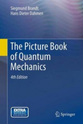 Könyv Picture Book of Quantum Mechanics Siegmund Brandt