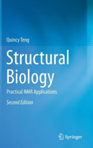 Knjiga Structural Biology Quincy Teng