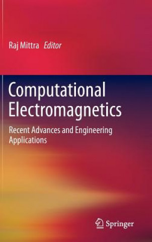 Carte Computational Electromagnetics Raj Mittra