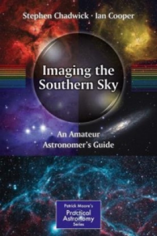 Kniha Imaging the Southern Sky Chadwick