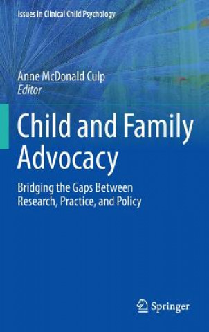 Carte Child and Family Advocacy McDonald Culp