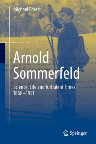 Kniha Arnold Sommerfeld Eckert