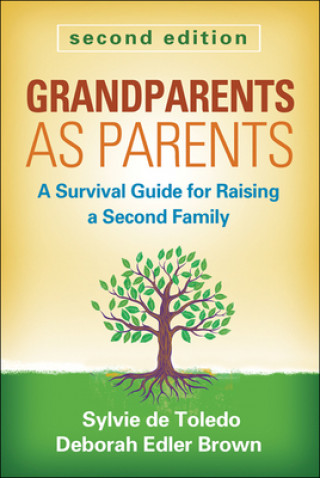 Kniha Grandparents as Parents Sylvie Brown