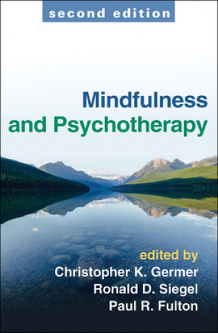 Book Mindfulness and Psychotherapy 