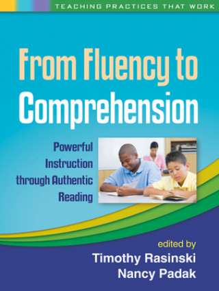 Carte From Fluency to Comprehension Timothy Rasinski & Nancy Padak