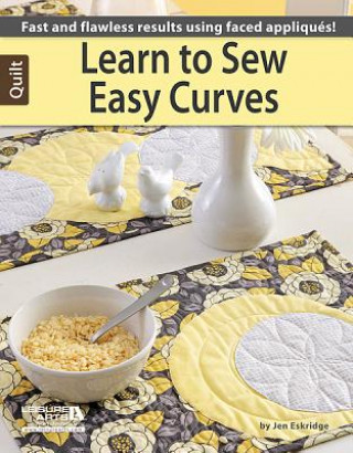 Carte Learn to Sew Easy Curves Jennifer Eskridge