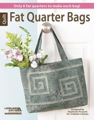 Carte Fat Quarter Bags Stephanie Prescott