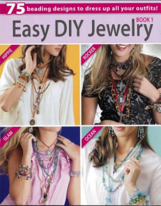 Book Easy DIY Jewelry Leisure Arts