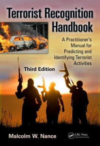 Kniha Terrorist Recognition Handbook Malcolm W Nance